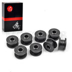 Set of 4 Shock Bushing Bearing Kits for Arctic Cat (0403-028, 0604-310)