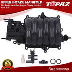 Upper Intake Manifold for Buick LeSabre Regal Chevy Lumina APV (1991–1999)
