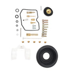 Set of 1 Carburetor Repair Rebuild Kit for Kawasaki KLE400 KLE500 (1991–2007)