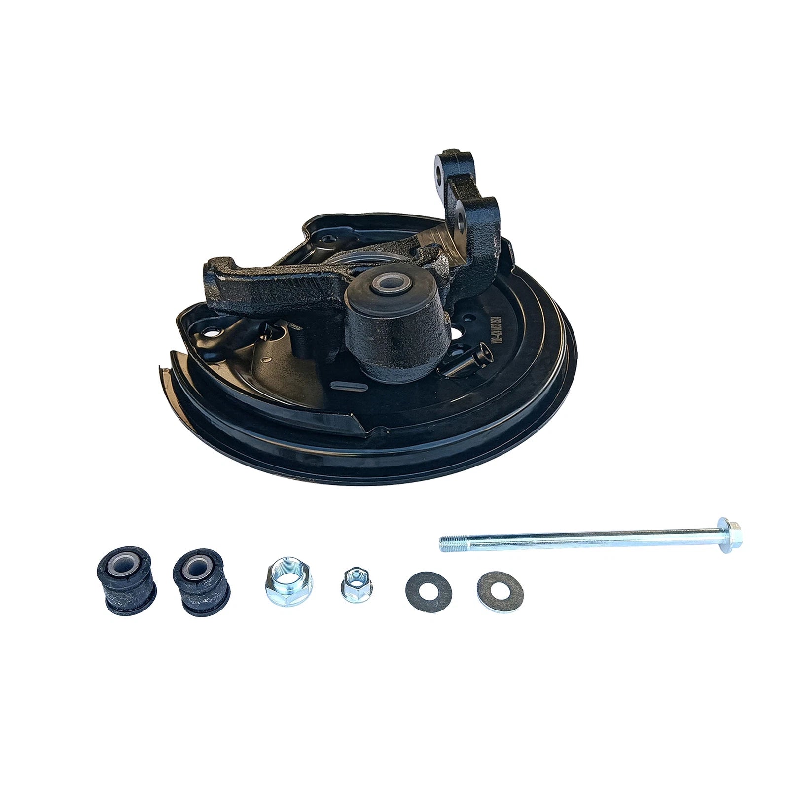 Rear Left Steering Knuckle & Wheel Bearing Hub Assembly for Subaru Forester