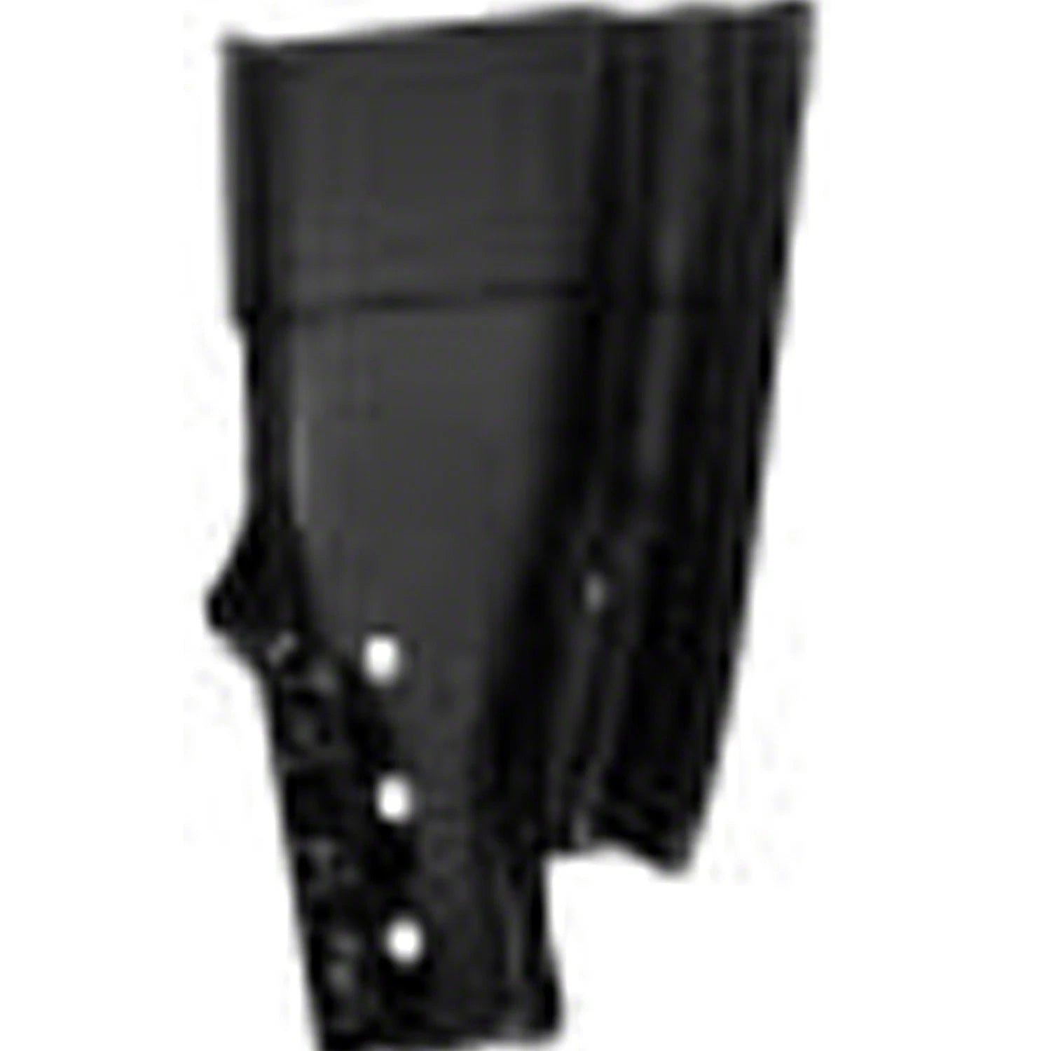 Replacement Driver Side Lower Rear Door Pillar Patch for Ford Ranger (2005–2012)