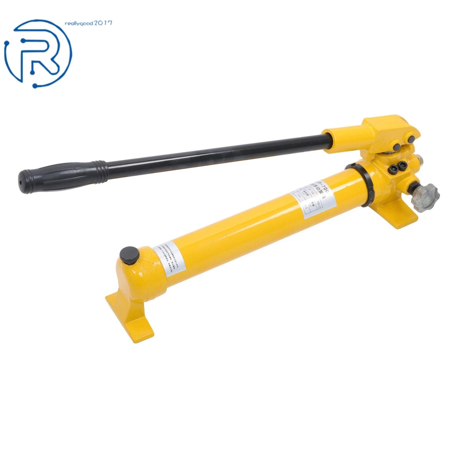 30 Ton Hydraulic Jack with CP700 Manual Pump