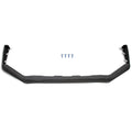 Carbon Fiber Front Bumper Lip Spoiler for Subaru Impreza WRX STI (2015–2021)