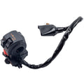 L/H Light On Off Stop Start Switch for Honda ATC250 ATC 250SX 1985 1986 1987