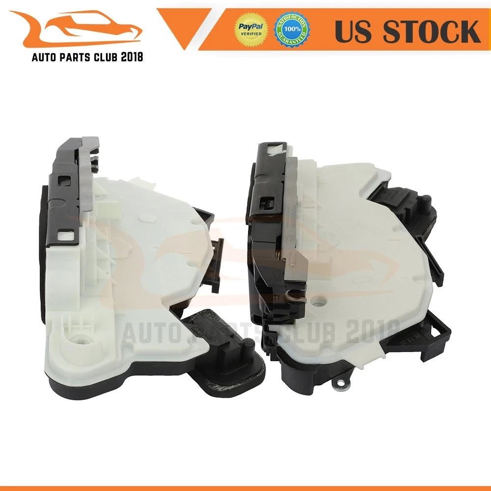 Set of 2 Door Lock Actuators for Volkswagen Jetta (2011–2016)