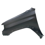 Replacement Steel Driver Side Front Fender without Signal Light Holes for Ford