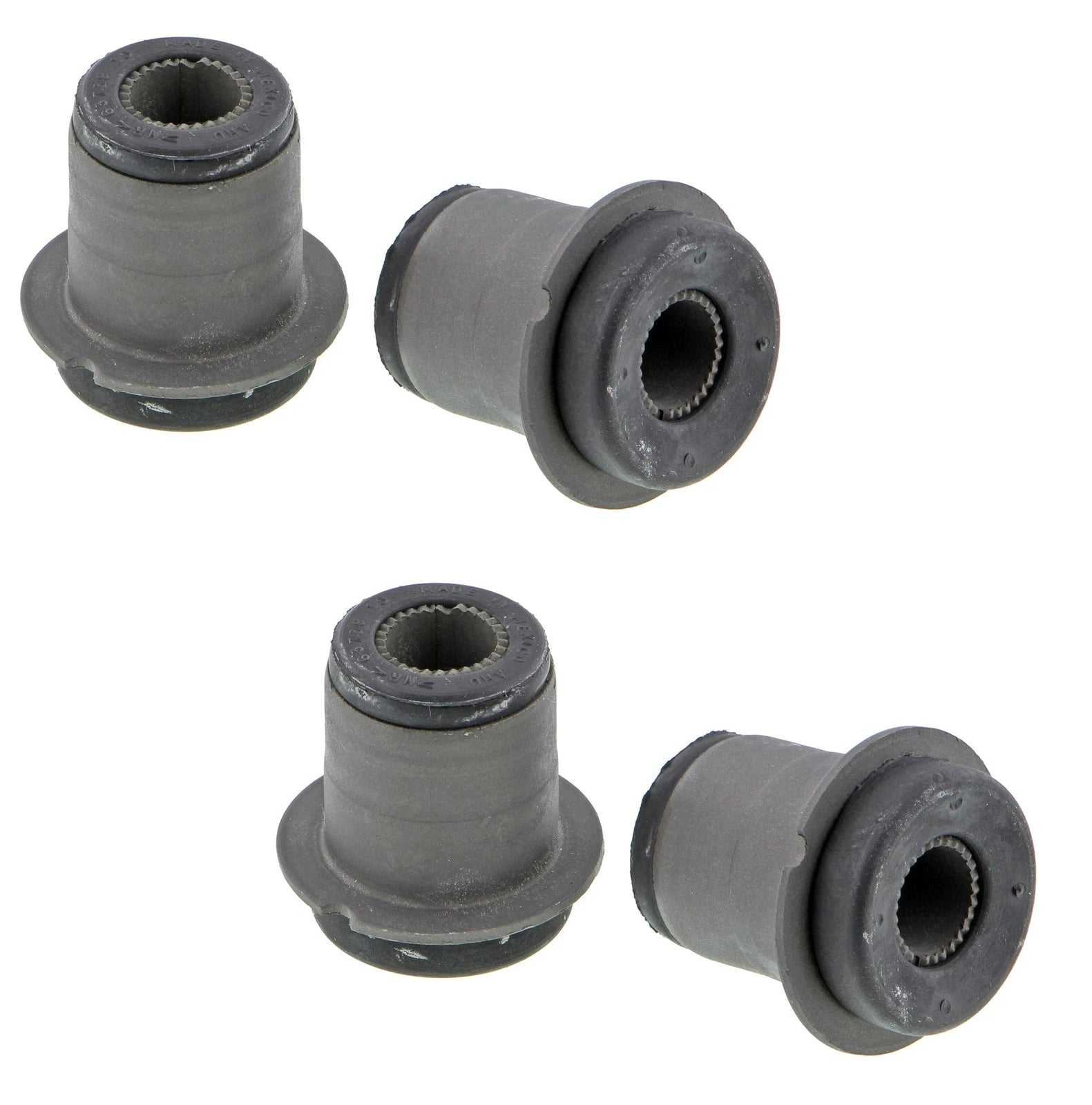 Set of 2 Front Upper Suspension Control Arm Bushings for Durango (2011–2023)