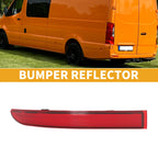 Rear Left Bumper Reflector No.A9108204800 for Mercedes Sprinter 1500 (2019–2022)