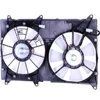 Dual Fan Radiator Cooling Assembly Replacement for Lexus RX300 (2001–2003)