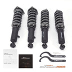T7 Racing Coilovers Lower Kit for Lexus GS300/GS400/GS430 (1998–2005)