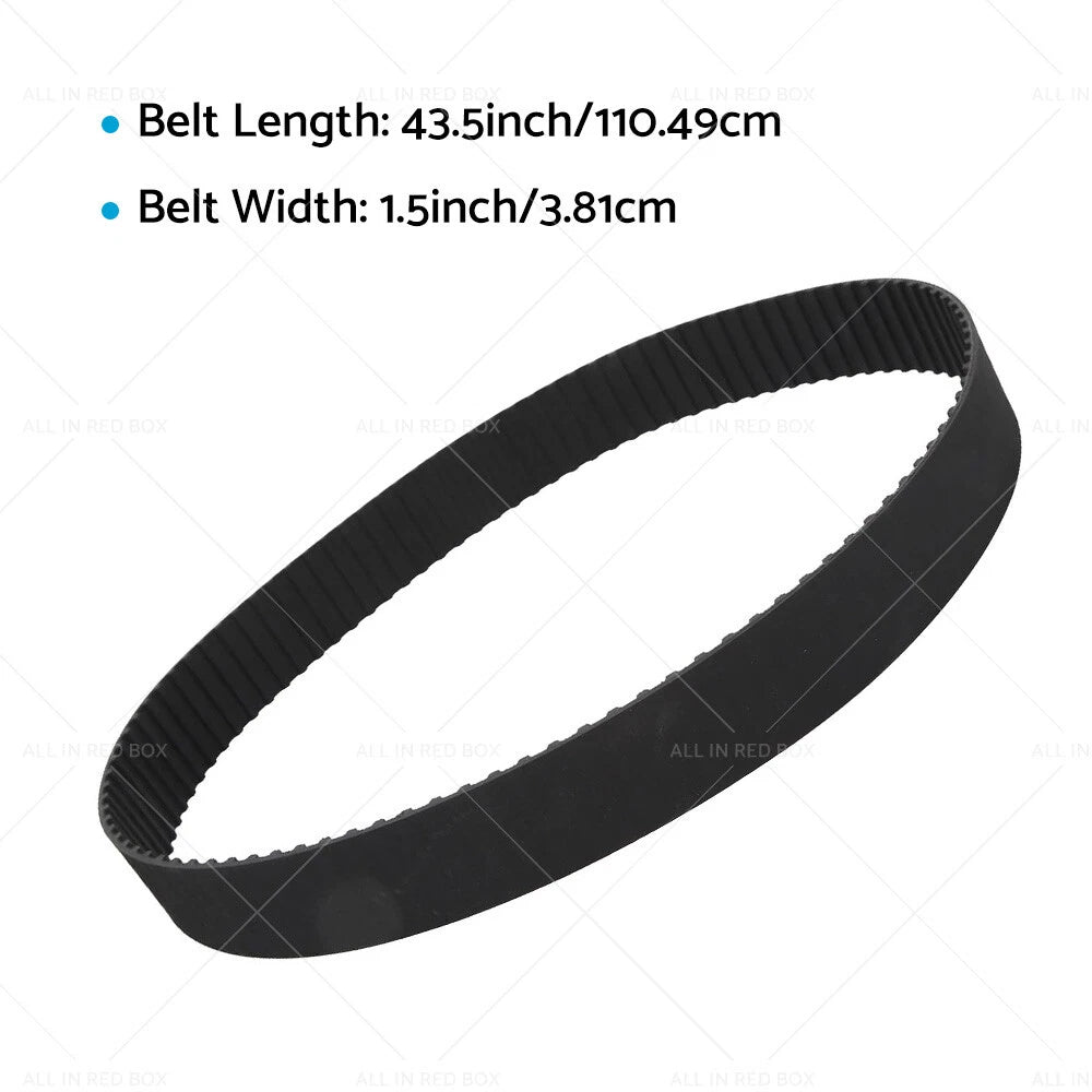 Performance Gilmer Belt 43.5" x 1.5" for Heavy Duty Applications (RHD)