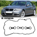 Valve Cover Gasket Set for BMW Z4 X3 323i X5 328i 128i 528i 528xi (2003–2016) 11127582245
