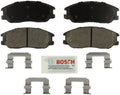 Front Disc Brake Pads Bosch BE955H for Kia Sorento (2003–2009)
