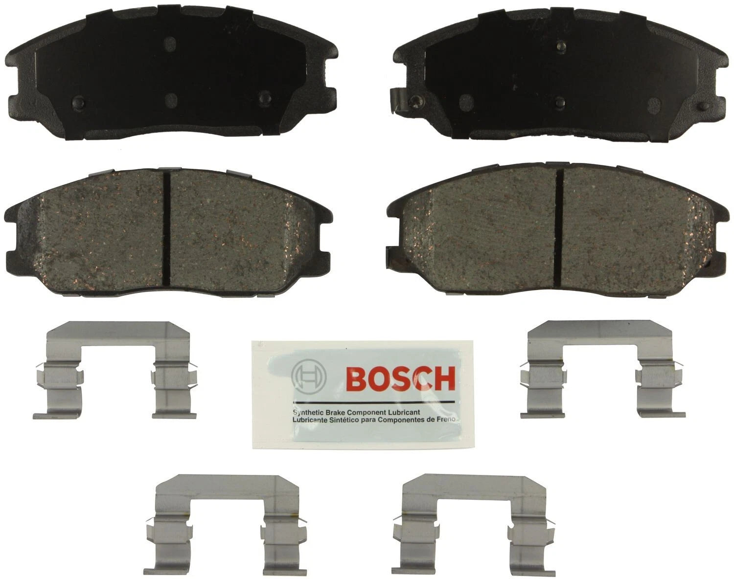 Front Disc Brake Pads Bosch BE955H for Kia Sorento (2003–2009)