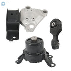 Engine Motor and Transmission Mount for Honda City/Fit (2014–2020)