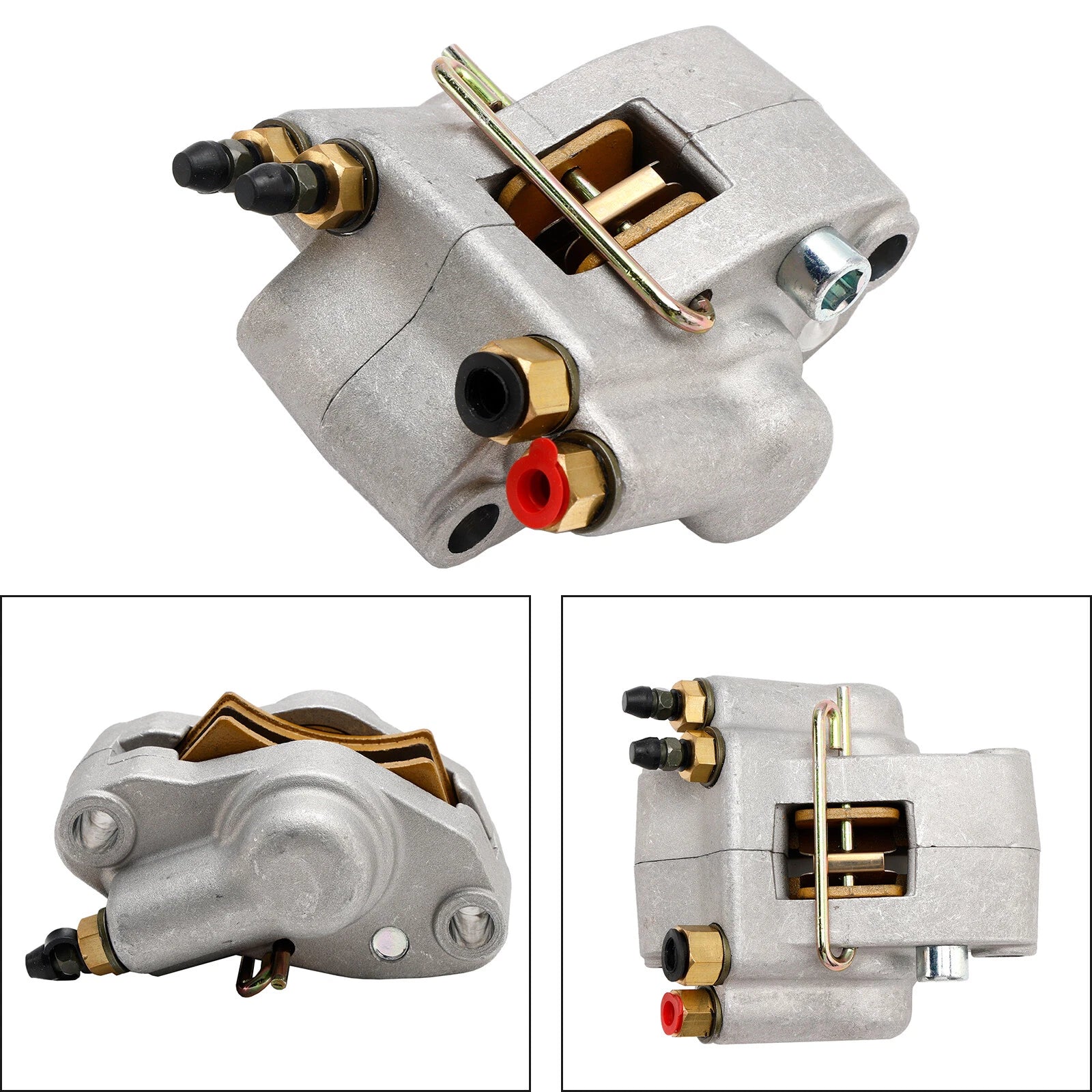 Rear Brake Caliper 1910553 for Polaris Sportsman 335 400 500 (2000–2009)