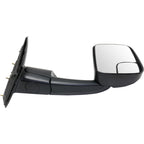 Tow Mirror for Dodge Ram 1500 (2002–2009) Passenger Side Manual Fold