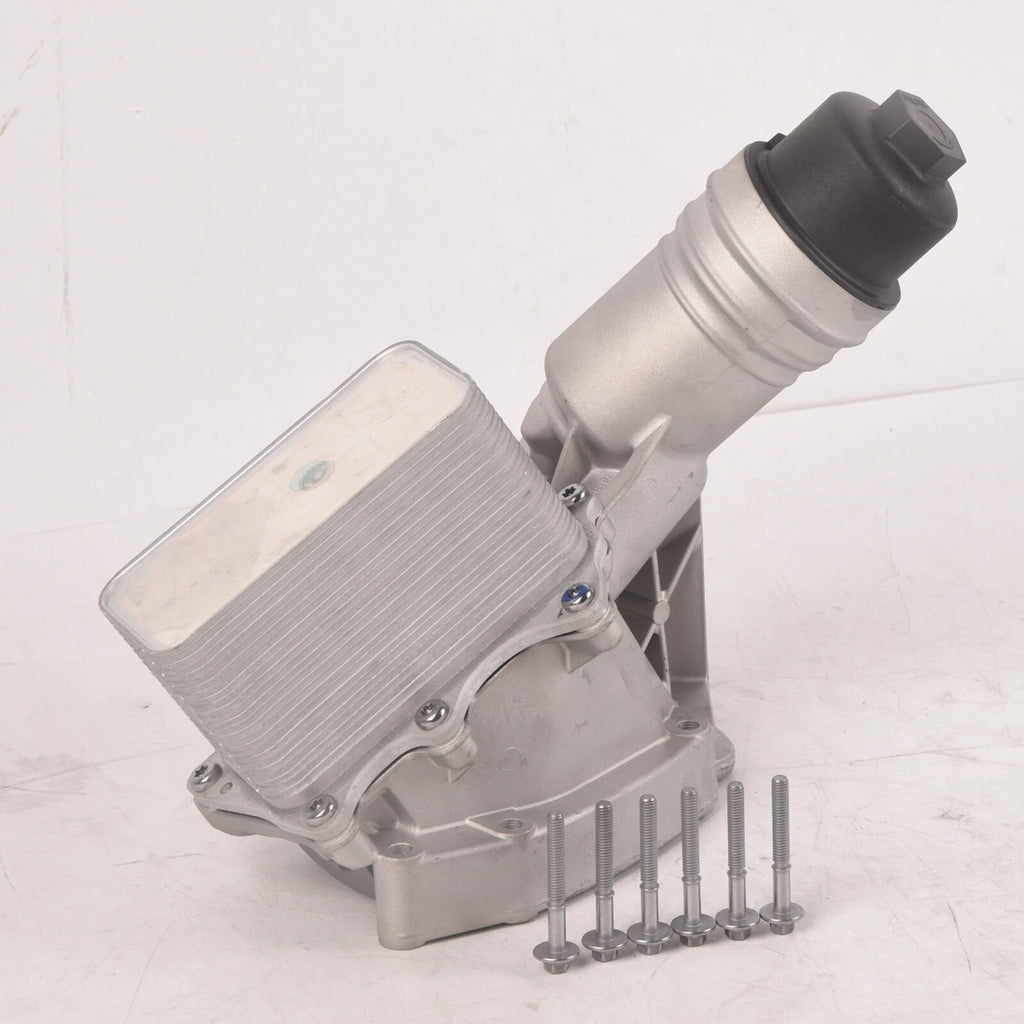 Engine Oil Cooler Housing for BMW 340i 440i 540i xDrive 740i (2016–2020)
