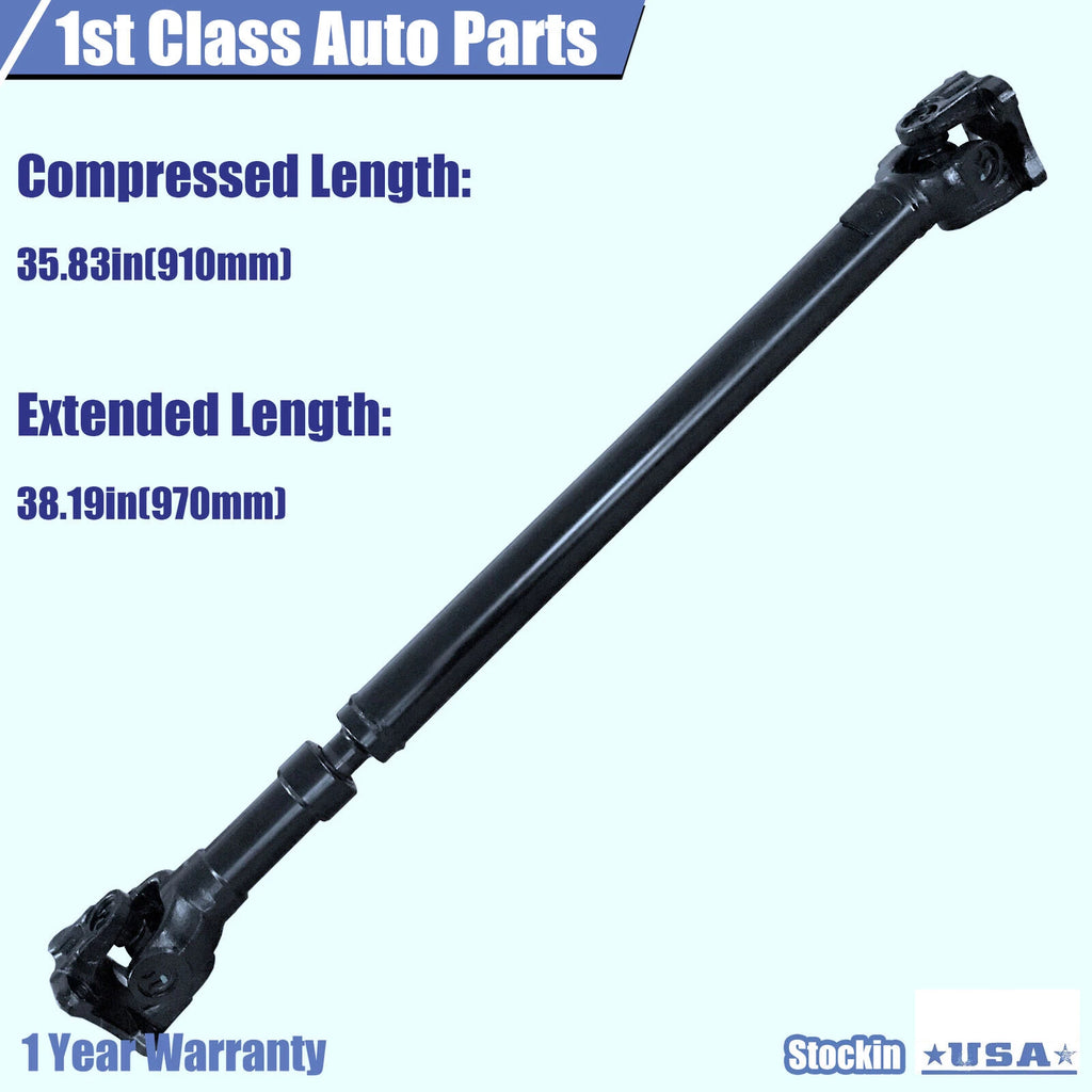 Front Prop Drive Shaft Assembly for Ford F-150 (2004-2008)