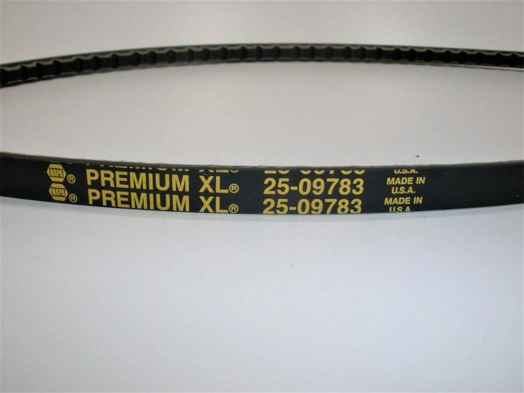 V-Belt for Napa 25-09783 (Automotive Motor)