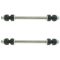 Set of 2 Front Stabilizer Bar Link Kits 7/16" Moog for Ford Mazda Mercury