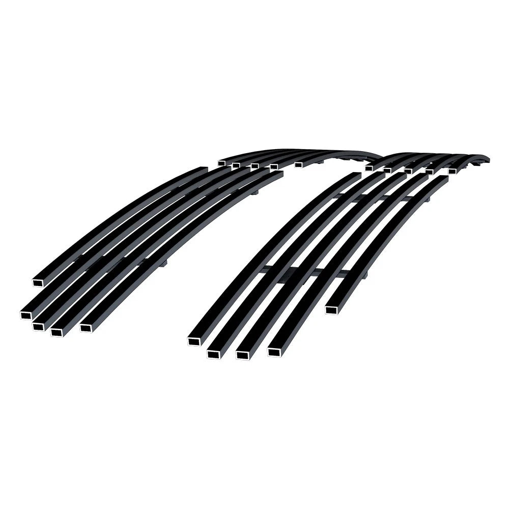 Black Billet Grille Insert for Dodge Dakota Durango (1997–2004)