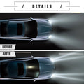 Xenon HID Headlight Ballast Control Unit Aluminum Alloy for BMW