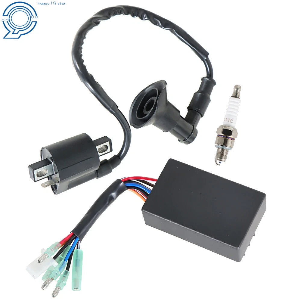 CDI Box for Polaris Sportsman Predator 90 (2003–2006)