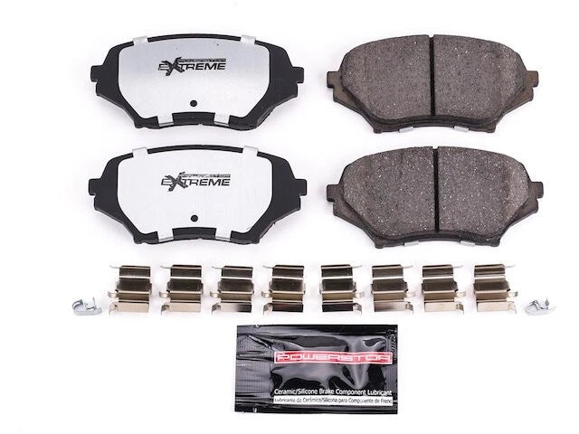 Front Brake Pad Set for Mazda MX5 Miata (2006–2015) SG699QG