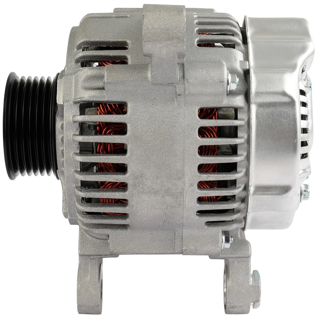 Alternator for Jeep Wrangler TJ (2001–2006) L6 4.0L 117A 13876 90-29-5663