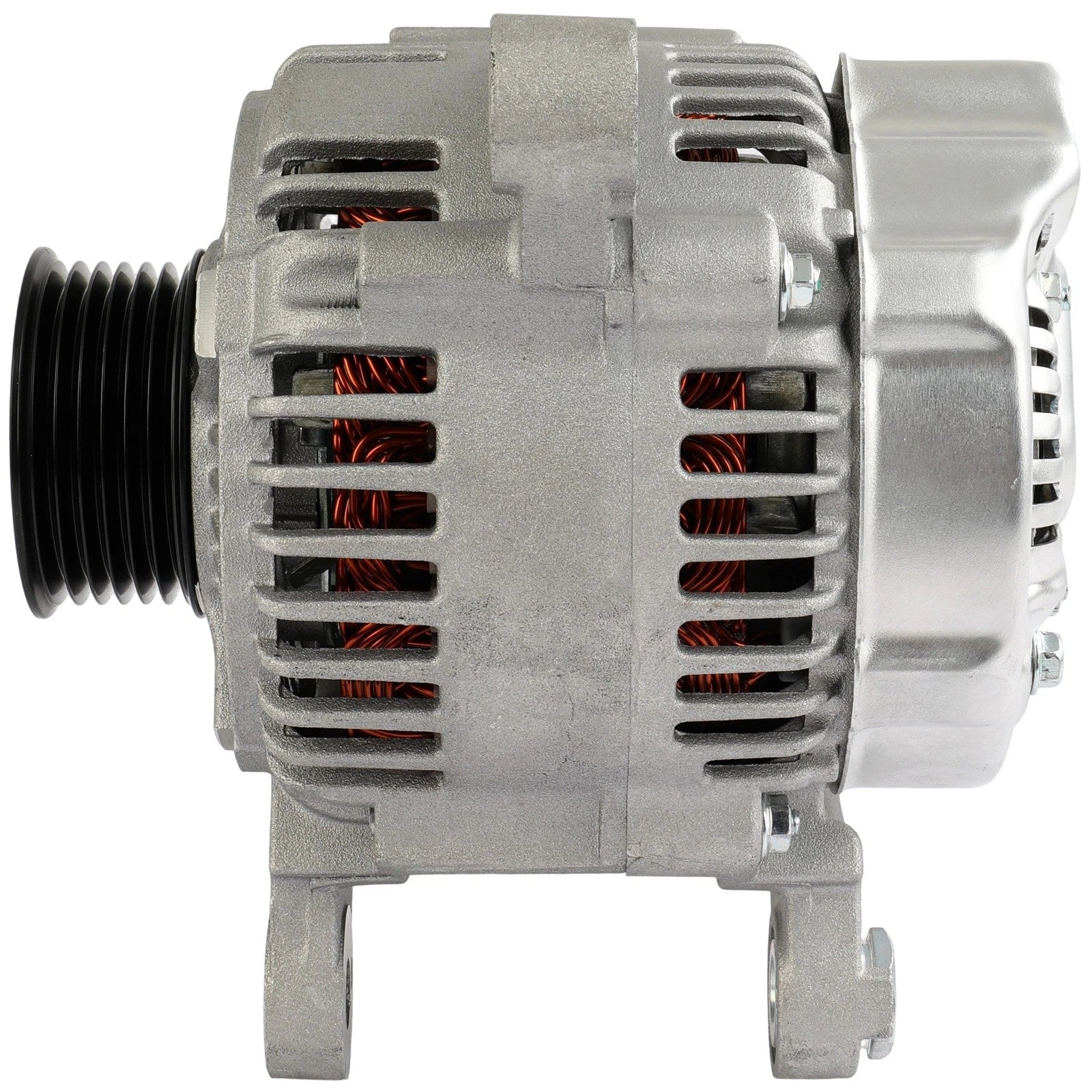 Alternator for Jeep Wrangler TJ (2001–2006) L6 4.0L 117A 13876 90-29-5663