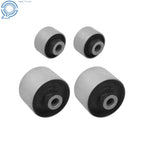 Set of 4 Front Control Arm Bushings for Nissan Altima Maxima (2007–2015)