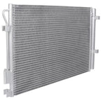 A/C Condenser for Hyundai Accent Veloster Kia Rio 2012–2013