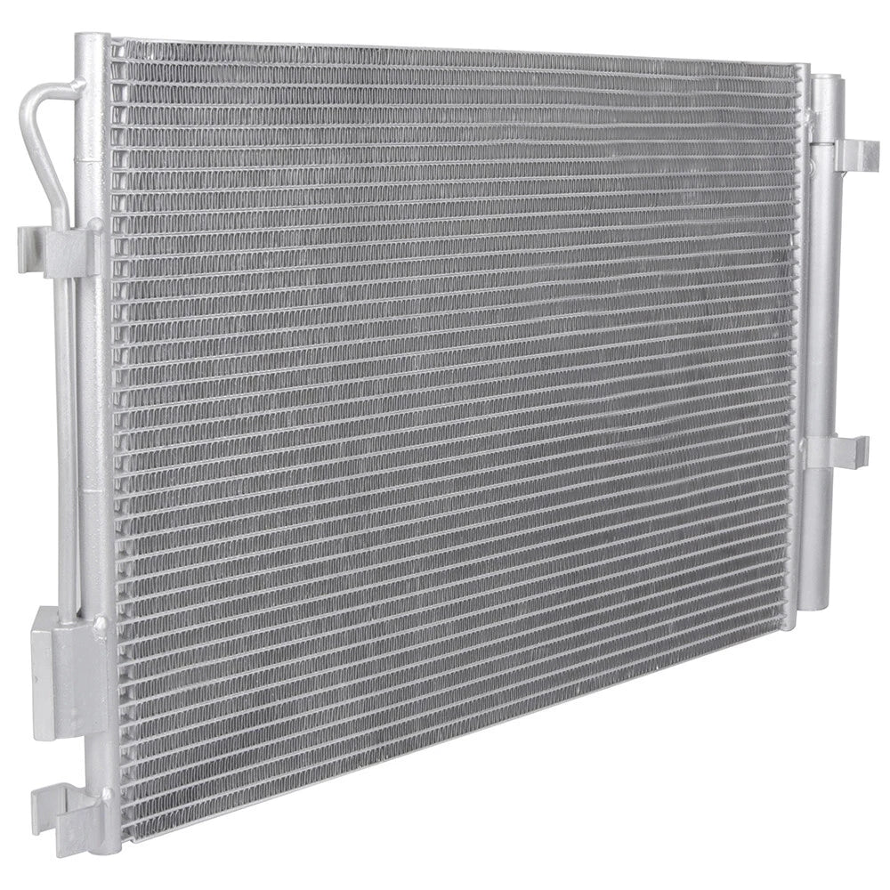 A/C Condenser for Hyundai Accent Veloster Kia Rio 2012–2013