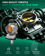 Throttle Body for Ford F-150 Expedition 5.4L (2004–2010)