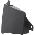 Set of 2 Radiator Support Covers for Front Driver & Passenger Side