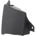 Set of 2 Radiator Support Covers for Front Driver & Passenger Side
