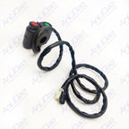 Start Stop Kill Switch for Kawasaki Jet Ski 750 SS JH750 (1992–1997) 27004-3721