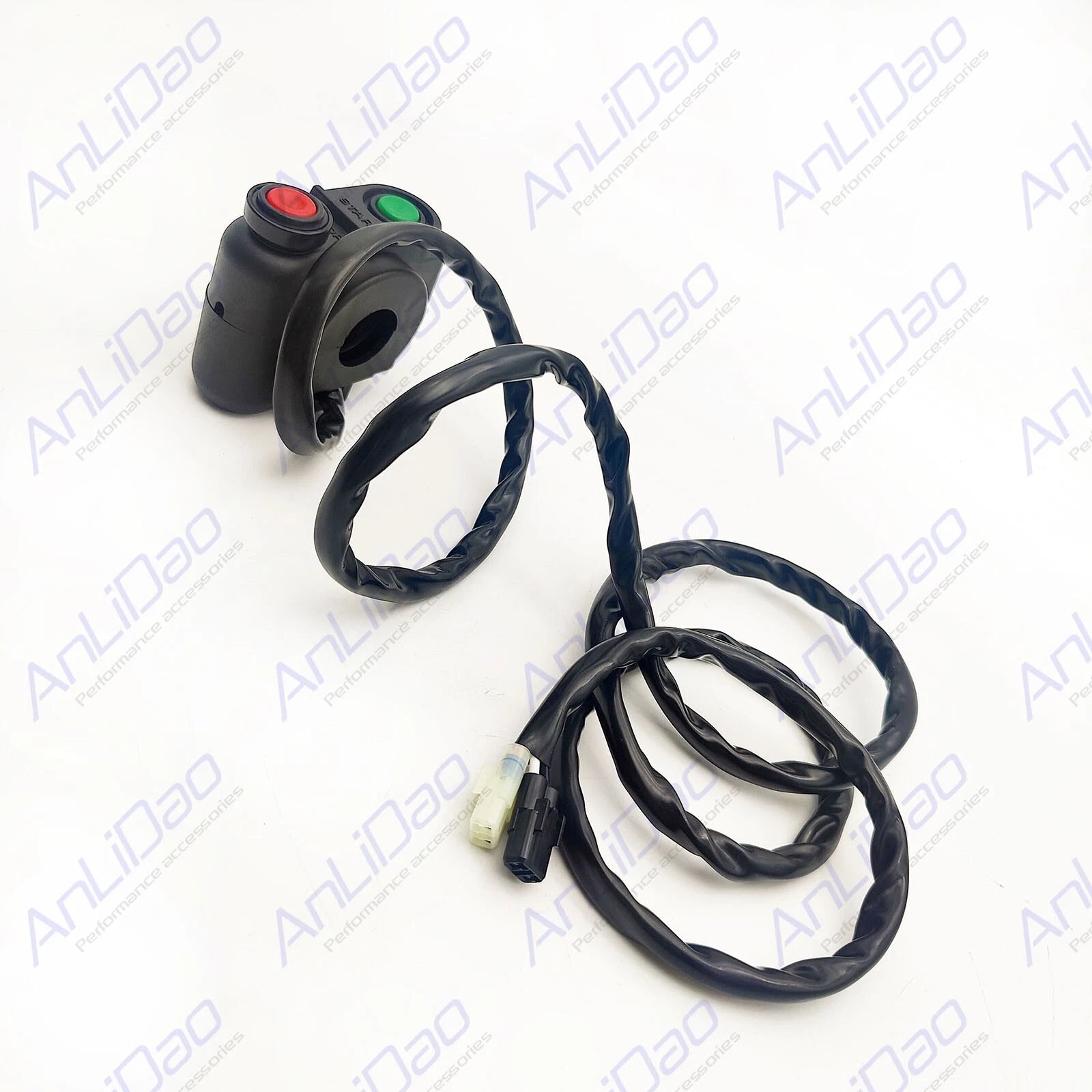 Start Stop Kill Switch for Kawasaki Jet Ski 750 SS JH750 (1992–1997) 27004-3721