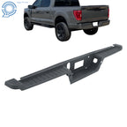 Rear Bumper Step Pad with Tow and Park Aid for Ford F-150 (2021–2023)
