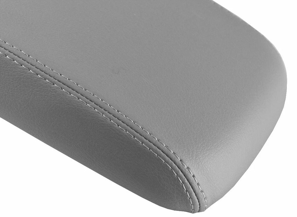 Leather Console Lid Pull Over Armrest Cover for VW Passat (2011–2018)