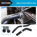 Radiator Hose for Mitsubishi Lancer CA CB (1988–1992)