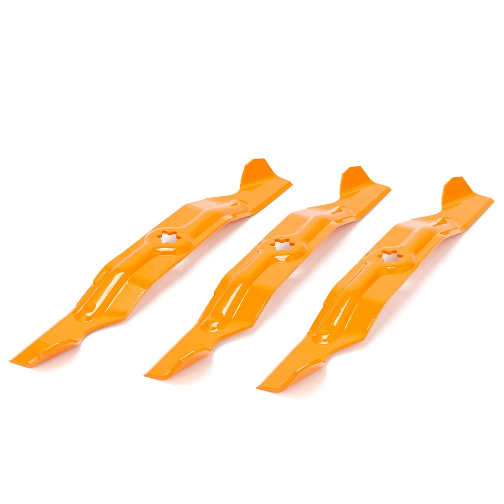 Blades for MTD Cub Cadet Troy Bilt 50" Deck Zero Turn Mower