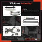 10x Timing Chain Kit for Ram 1500 (2011-2012)