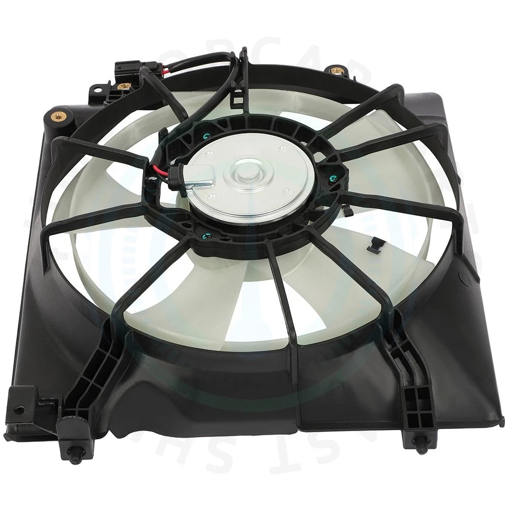 Radiator Cooling Fan Assembly for Honda Civic (2012–2015) & Acura ILX (2013–2015)