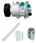 A C Compressor Kit Replacement for Hyundai Tucson 2.4L (2018–2018)