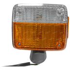 LH Front Corner Light w/ Grey Base for Toyota Landcruiser FJ HJ BJ (1965–1985)