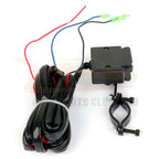 Winch Handlebar Mini Thumbswitch for Universal Applications