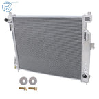 3 Row Aluminum Radiator for Dodge Durango Jeep Grand Cherokee (2016–2023) 68273308AA