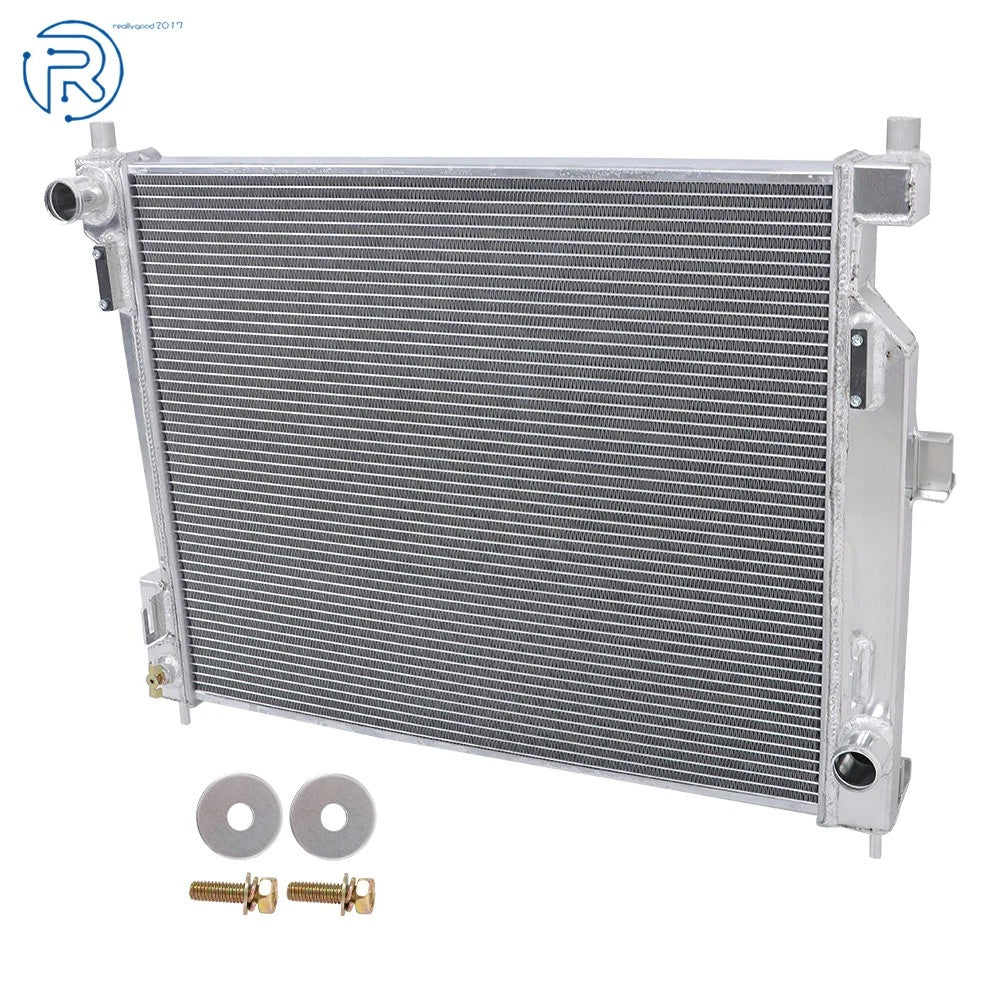 3 Row Aluminum Radiator for Dodge Durango Jeep Grand Cherokee (2016–2023) 68273308AA